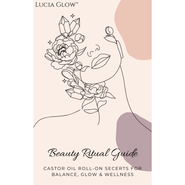 Lucia Glow™ Organic Castor Oil Roll-On