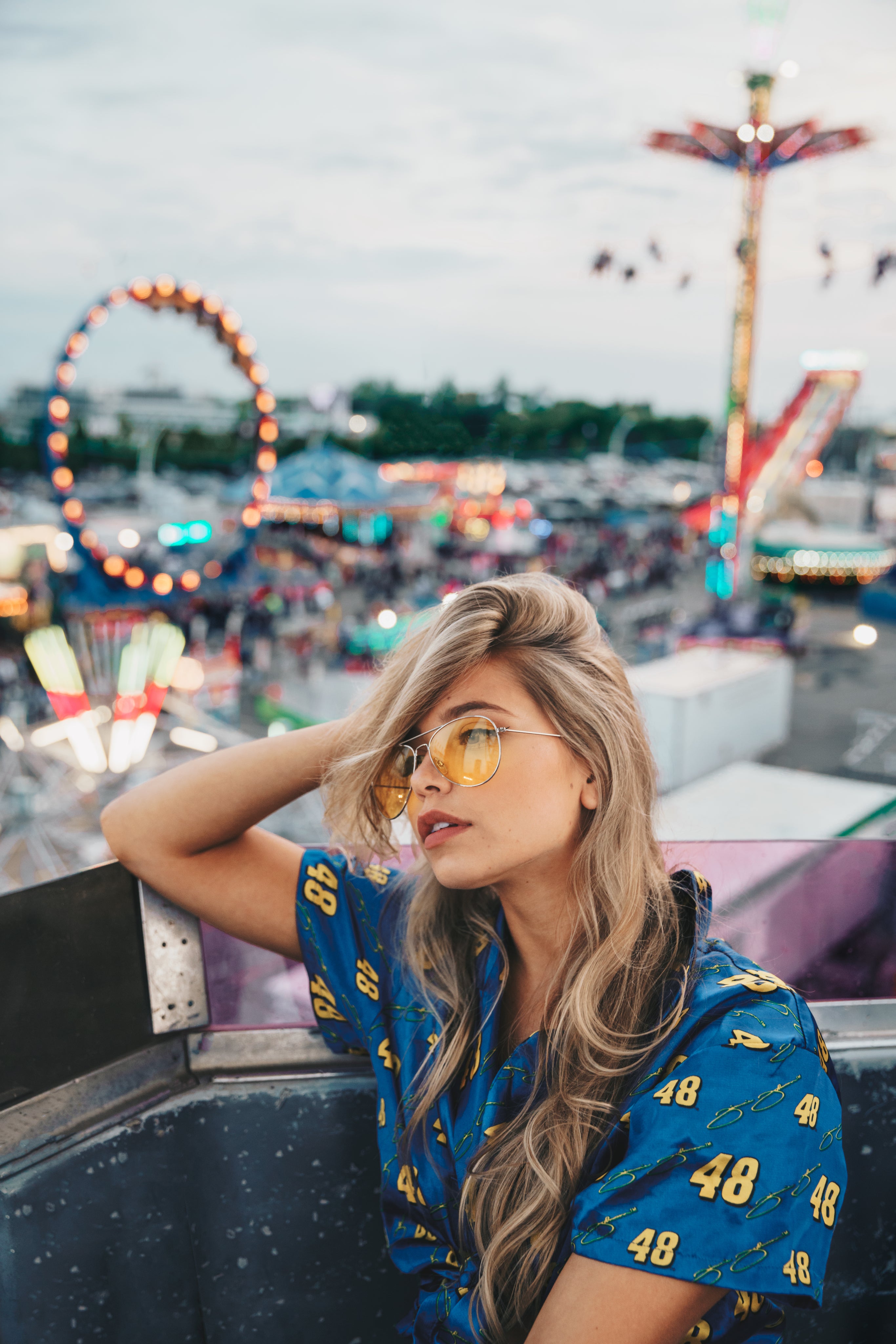 Laura R, New York
