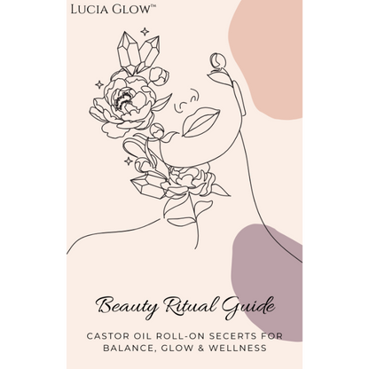 Lucia Glow™ Organic Castor Oil Roll-On